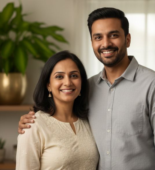 Amit & Pooja Mehta